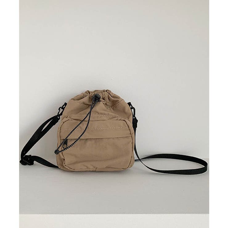 ベージュ | Multi Purse Shoulder | ARGO TOKYO
