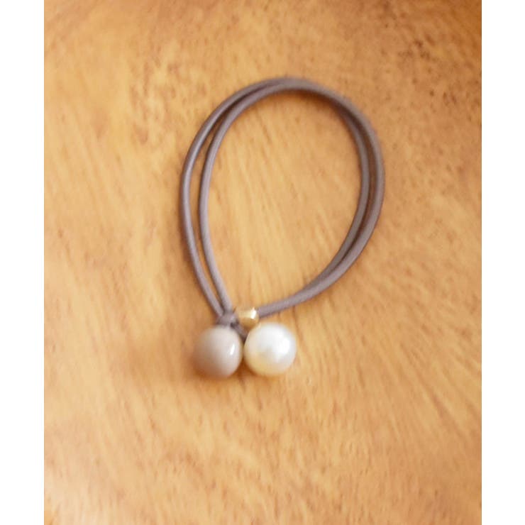 配色パールマルチヘアゴム 26163 パールヘアゴム | ARGO TOKYO | 詳細画像10 