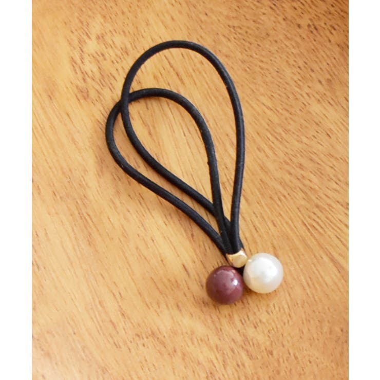 配色パールマルチヘアゴム 26163 パールヘアゴム | ARGO TOKYO | 詳細画像11 