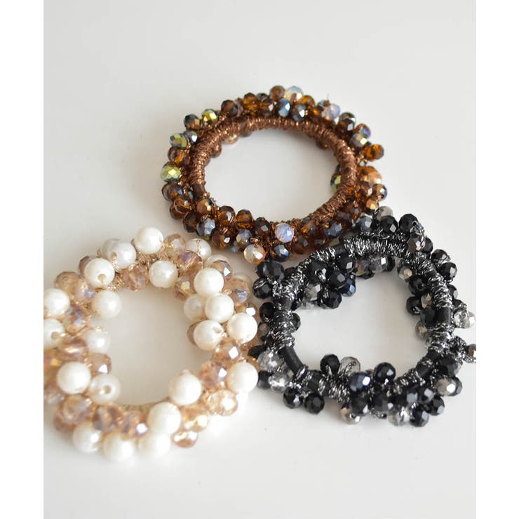 Tie Pill&Pearl Hair | ARGO TOKYO | 詳細画像2 