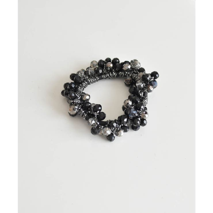 ブラック | Tie Pill&Pearl Hair | ARGO TOKYO