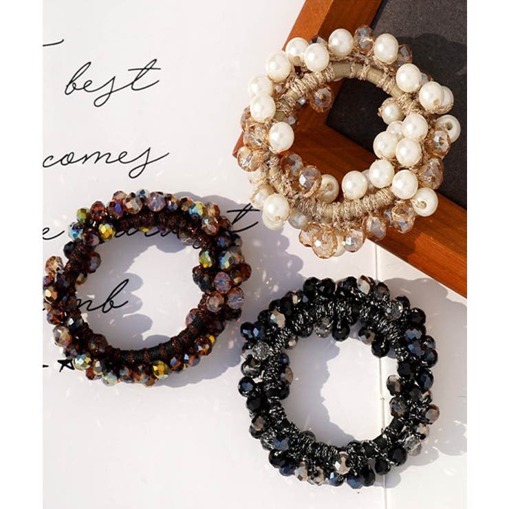 Tie Pill&Pearl Hair | ARGO TOKYO | 詳細画像4 