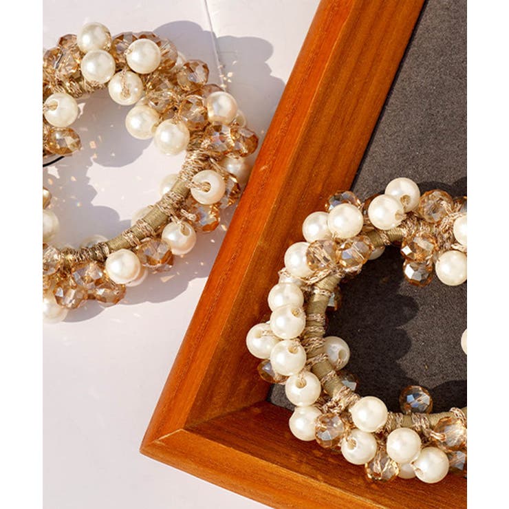 Tie Pill&Pearl Hair | ARGO TOKYO | 詳細画像5 