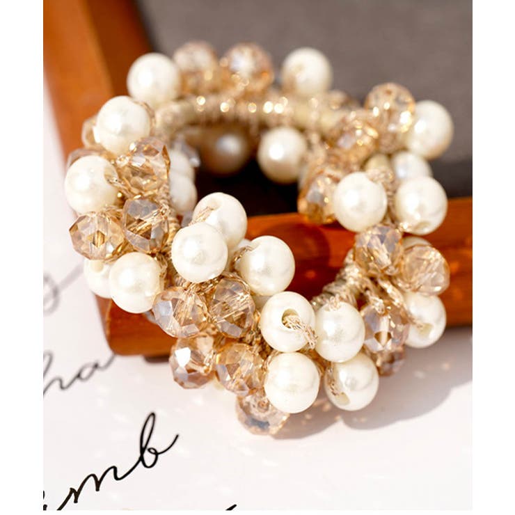 Tie Pill&Pearl Hair | ARGO TOKYO | 詳細画像6 