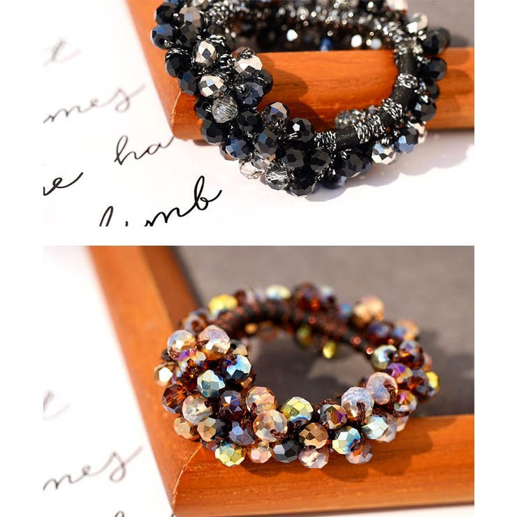 Tie Pill&Pearl Hair | ARGO TOKYO | 詳細画像7 