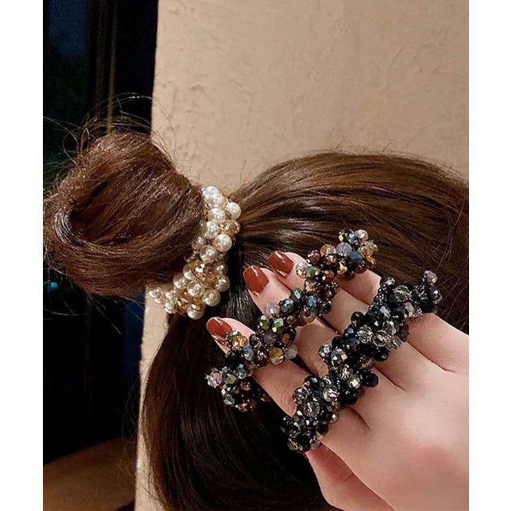 Tie Pill&Pearl Hair | ARGO TOKYO | 詳細画像8 