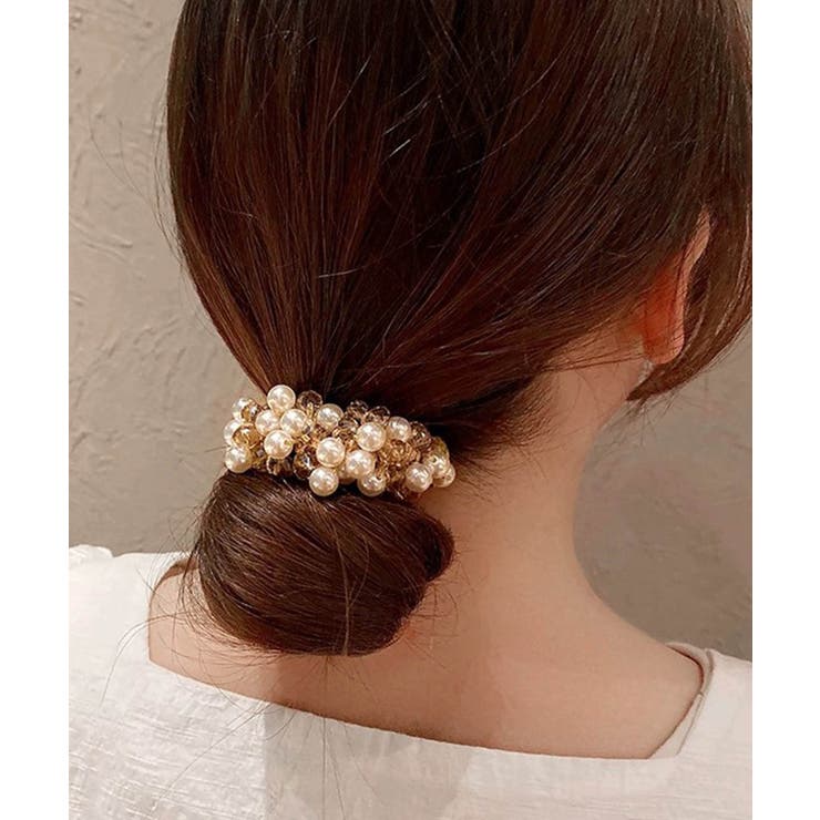 Tie Pill&Pearl Hair | ARGO TOKYO | 詳細画像9 