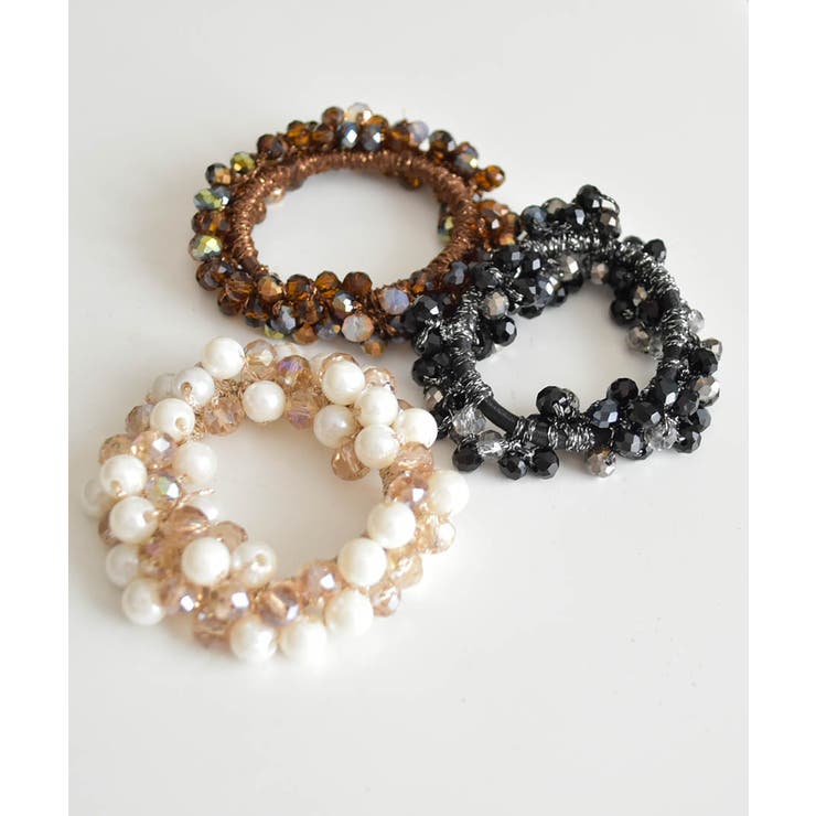 Tie Pill&Pearl Hair | ARGO TOKYO | 詳細画像10 