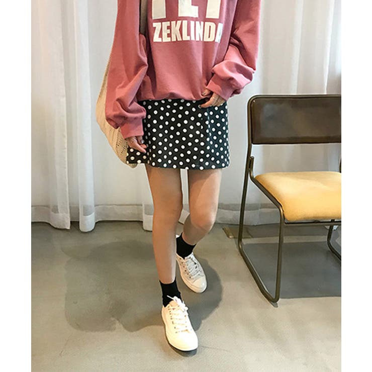 靴下 レディース カラバリリブソックス | ARGO TOKYO | 詳細画像19