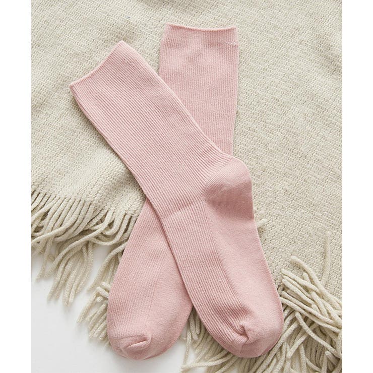 靴下 レディース カラバリリブソックス | ARGO TOKYO | 詳細画像38