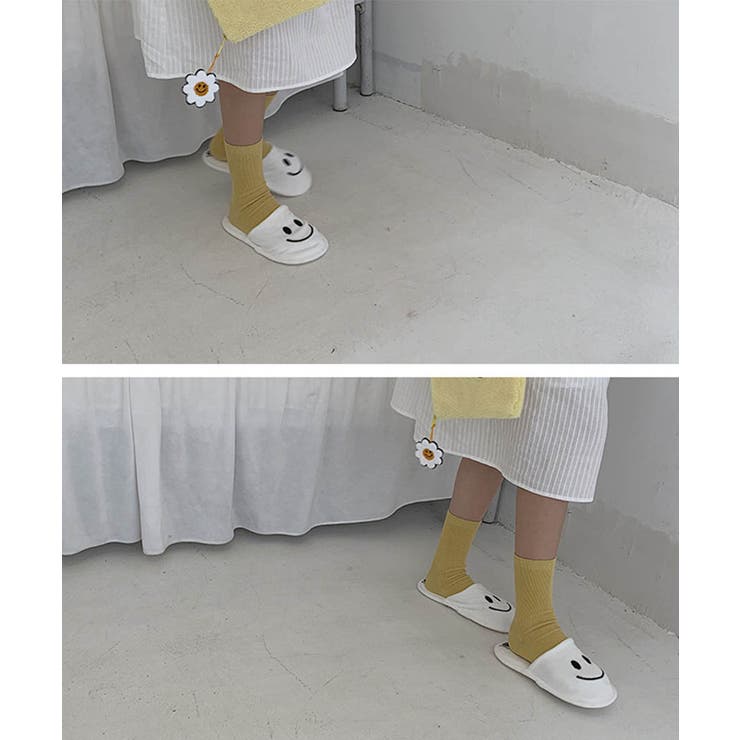 カラバリ豊富コットンソックス カラーソックス コットンソックス | ARGO TOKYO | 詳細画像11 