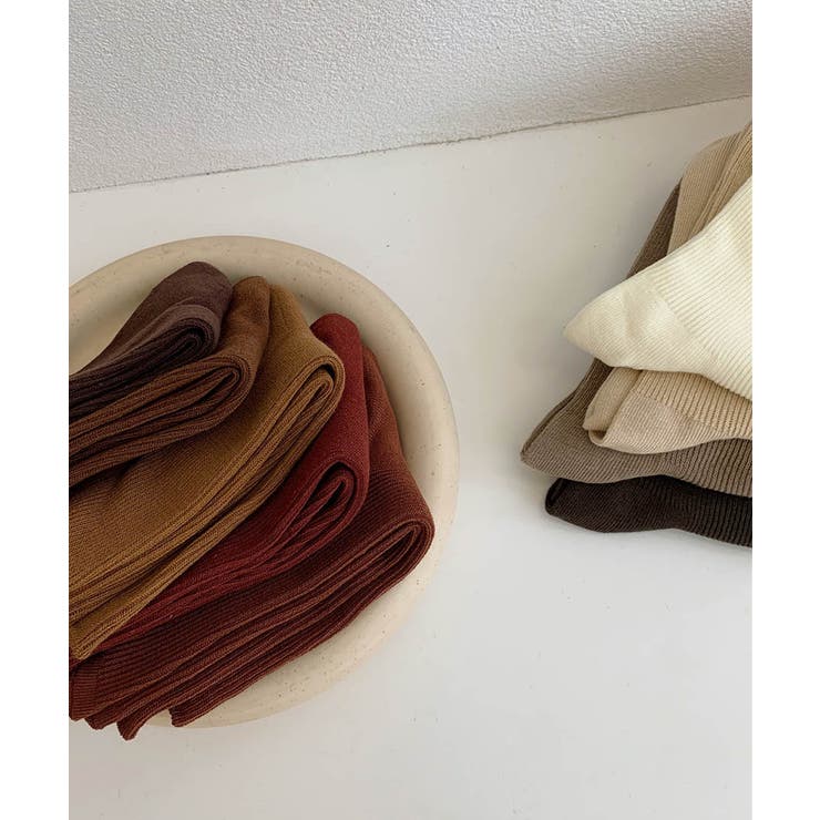 カラバリ豊富コットンソックス カラーソックス コットンソックス | ARGO TOKYO | 詳細画像3 