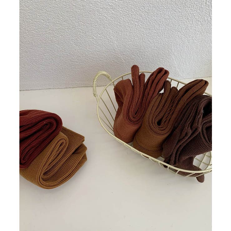 カラバリ豊富コットンソックス カラーソックス コットンソックス | ARGO TOKYO | 詳細画像4 