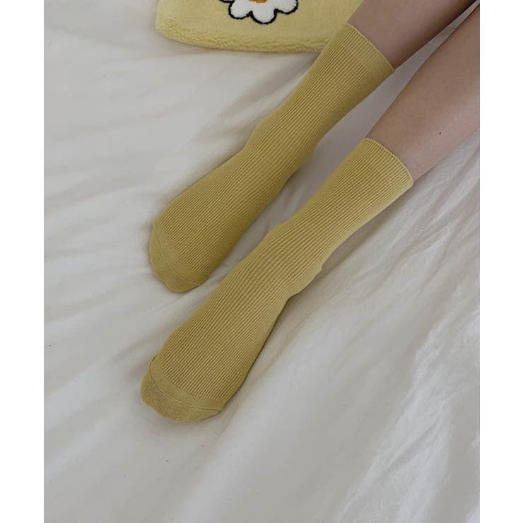 カラバリ豊富コットンソックス カラーソックス コットンソックス | ARGO TOKYO | 詳細画像8 