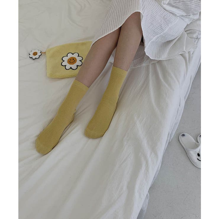 カラバリ豊富コットンソックス カラーソックス コットンソックス | ARGO TOKYO | 詳細画像9 