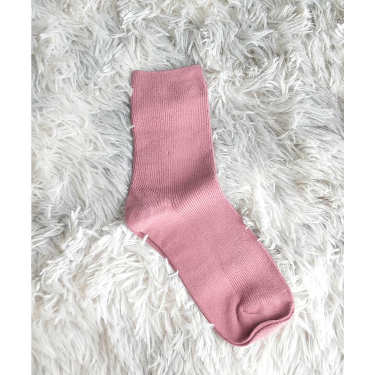 カラバリ豊富コットンソックス カラーソックス コットンソックス | ARGO TOKYO | 詳細画像39 