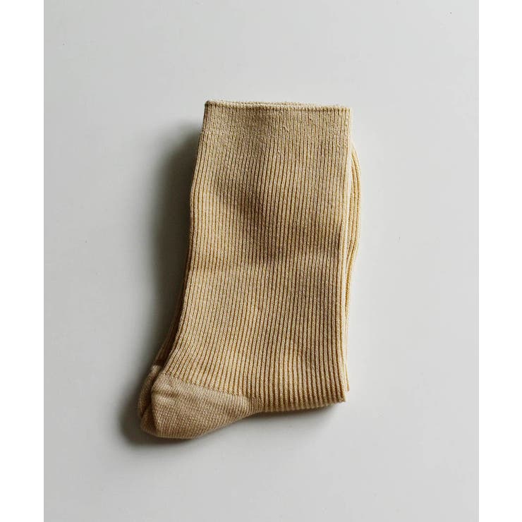 ベージュ | カラバリ豊富コットンソックス カラーソックス コットンソックス | ARGO TOKYO
