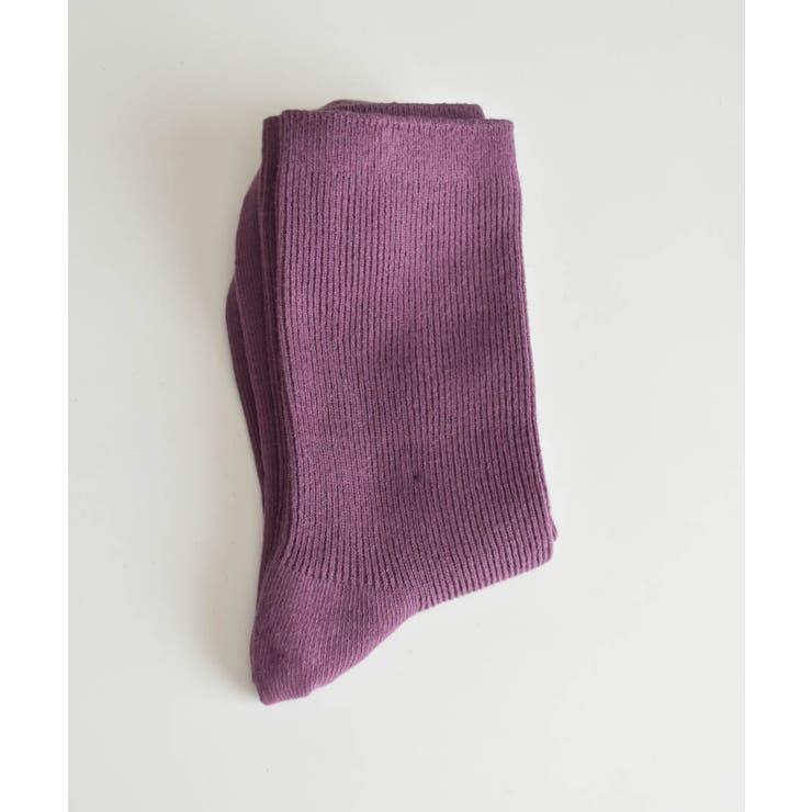 ブドウ | カラバリ豊富コットンソックス カラーソックス コットンソックス | ARGO TOKYO