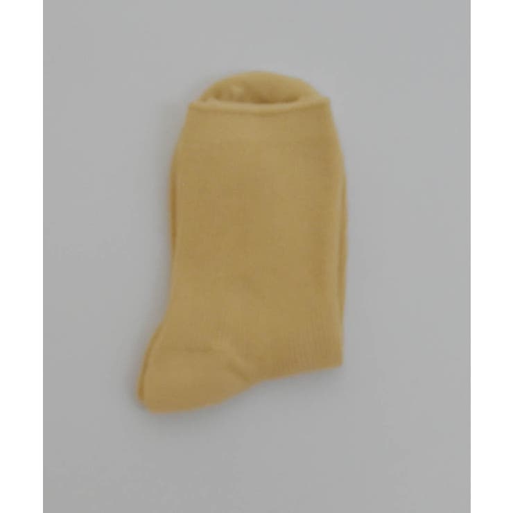 ライトイエロー | カラバリ豊富コットンソックス カラーソックス コットンソックス | ARGO TOKYO