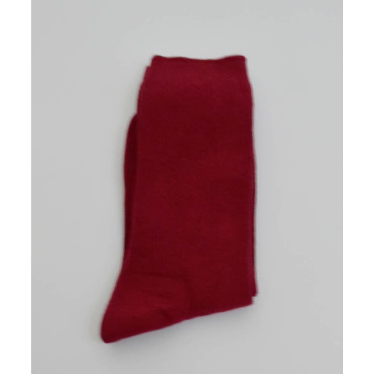 ワインレッド | カラバリ豊富コットンソックス カラーソックス コットンソックス | ARGO TOKYO