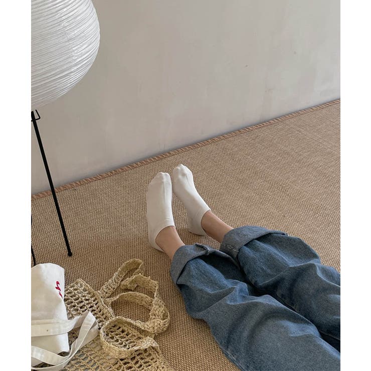 選べる9色 接触冷感スニーカーソックス 27011 | ARGO TOKYO | 詳細画像5 