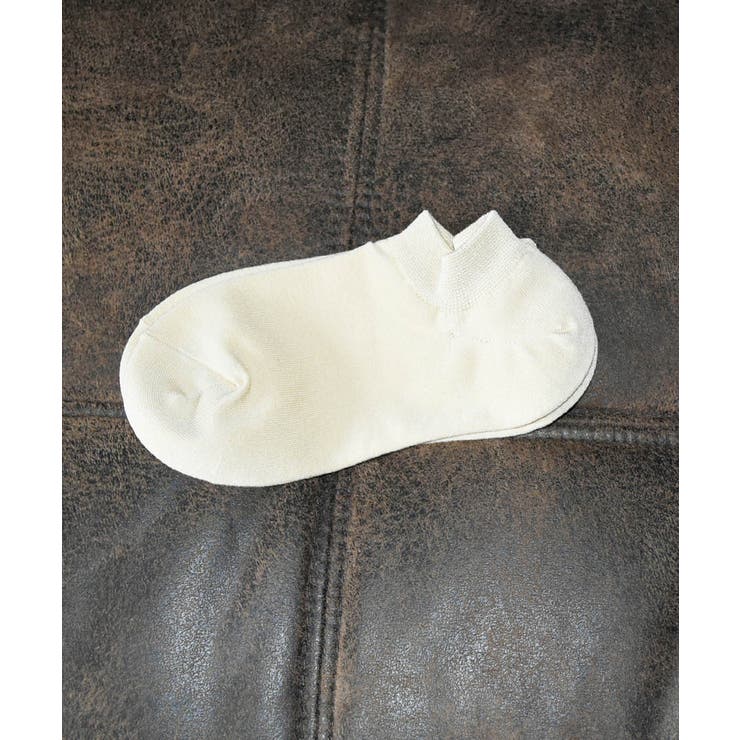 選べる9色 接触冷感スニーカーソックス 27011 | ARGO TOKYO | 詳細画像36 