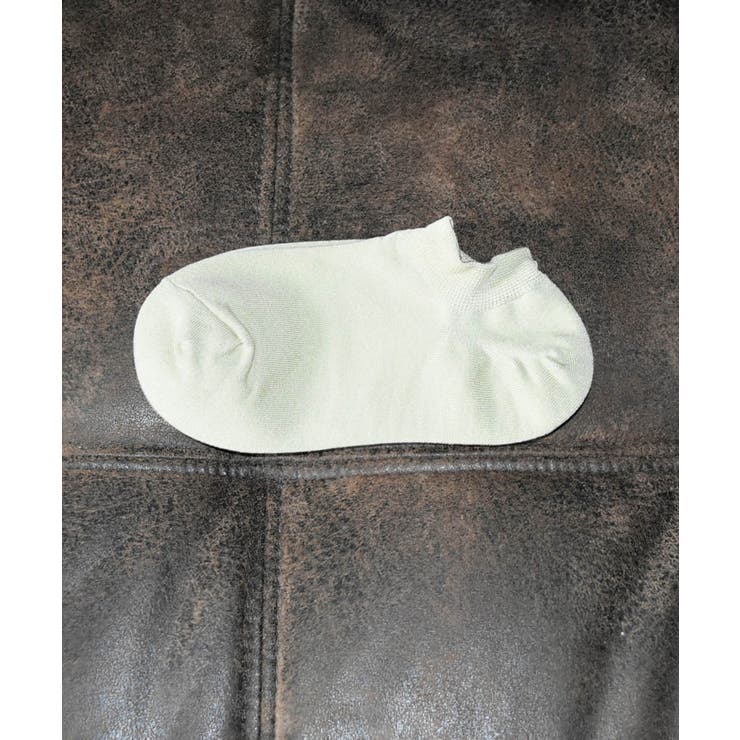 選べる9色 接触冷感スニーカーソックス 27011 | ARGO TOKYO | 詳細画像37 