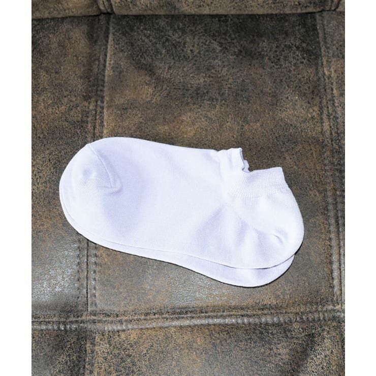 選べる9色 接触冷感スニーカーソックス 27011 | ARGO TOKYO | 詳細画像39 