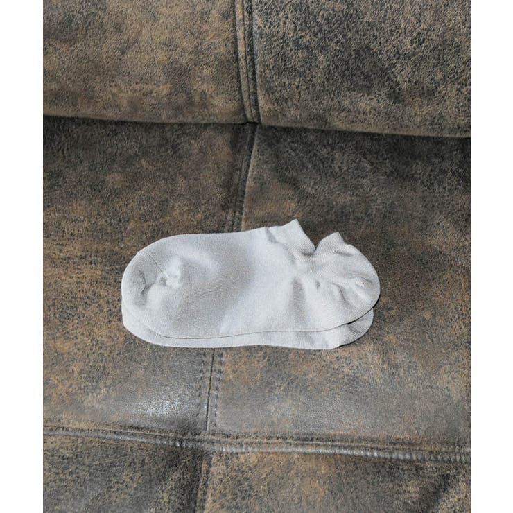 選べる9色 接触冷感スニーカーソックス 27011 | ARGO TOKYO | 詳細画像40 