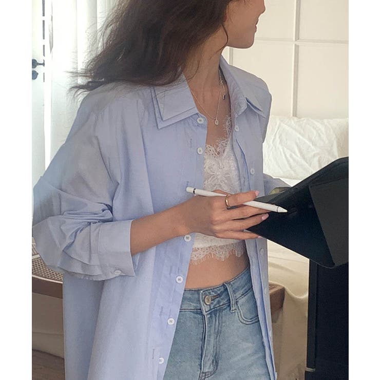 チュールレースぶらつきキャミソール 27057 チュールレース | ARGO TOKYO | 詳細画像10 