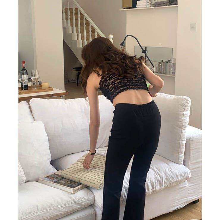 チュールレースぶらつきキャミソール 27057 チュールレース | ARGO TOKYO | 詳細画像18 