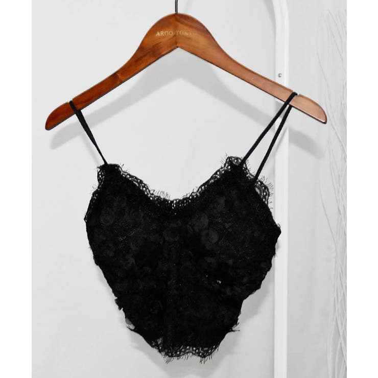 チュールレースぶらつきキャミソール 27057 チュールレース | ARGO TOKYO | 詳細画像29 