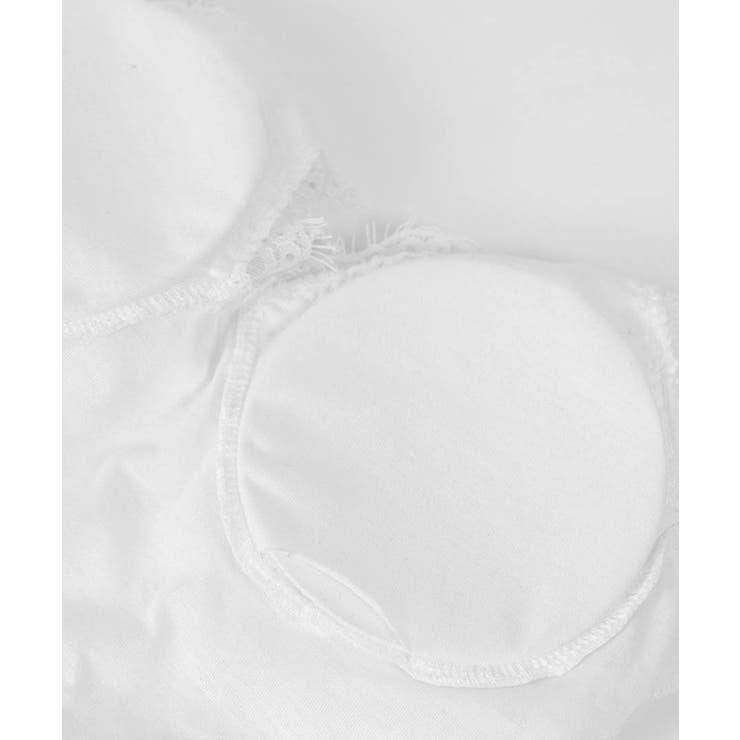 チュールレースぶらつきキャミソール 27057 チュールレース | ARGO TOKYO | 詳細画像22 