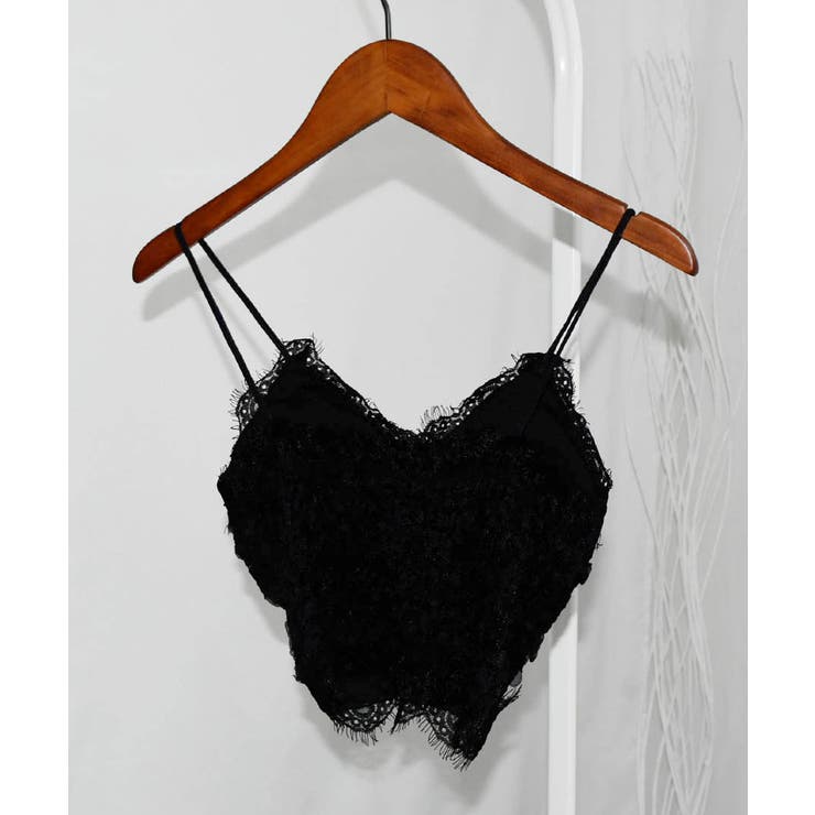 チュールレースぶらつきキャミソール 27057 チュールレース | ARGO TOKYO | 詳細画像30 