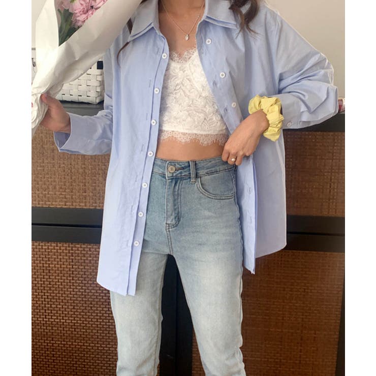 チュールレースぶらつきキャミソール 27057 チュールレース | ARGO TOKYO | 詳細画像8 