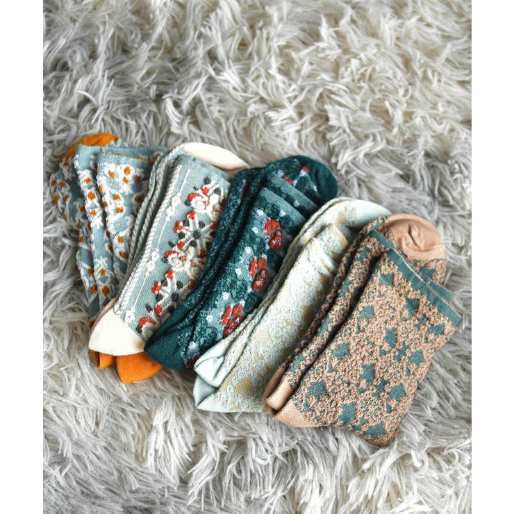 5点セット | Retro Print Light | ARGO TOKYO