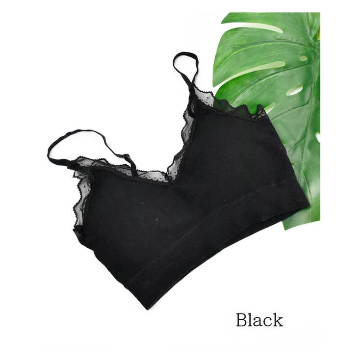 ブラック | ワイヤーレスブラパッド付(取り外し可)韓国ファッションレディースバックレスヨガス… | ARGO TOKYO