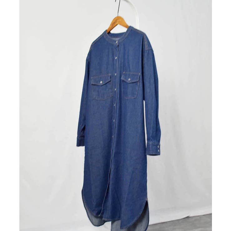 Denim Shirt One | ARGO TOKYO | 詳細画像2 