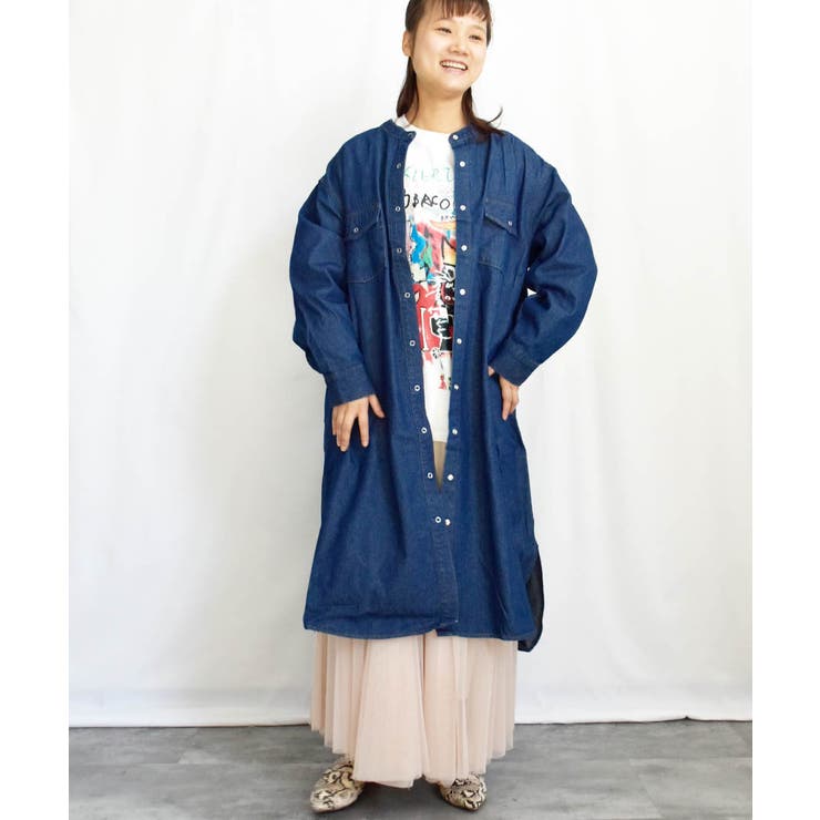 Denim Shirt One | ARGO TOKYO | 詳細画像11 