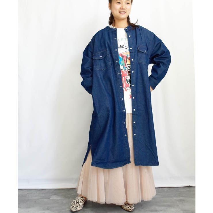 Denim Shirt One | ARGO TOKYO | 詳細画像13 