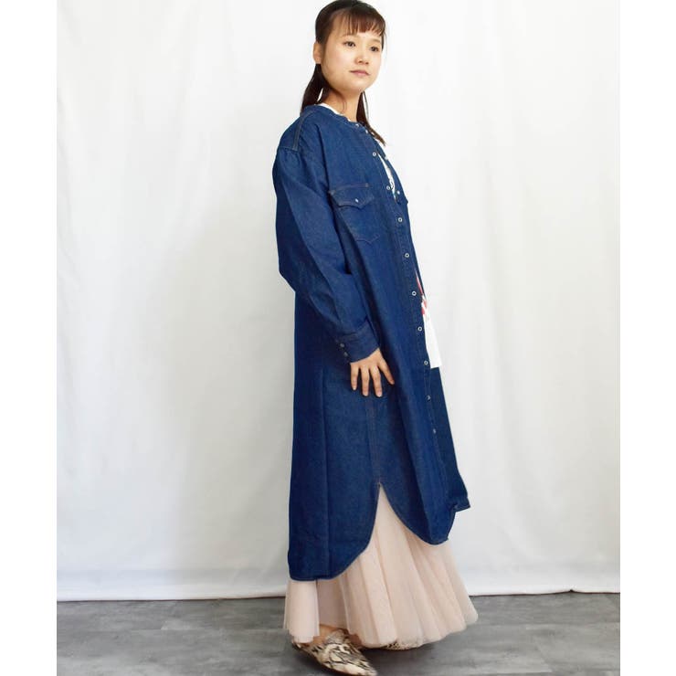 Denim Shirt One | ARGO TOKYO | 詳細画像17 