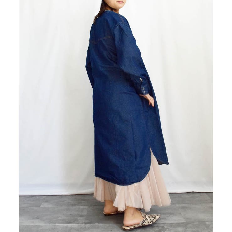 Denim Shirt One | ARGO TOKYO | 詳細画像18 