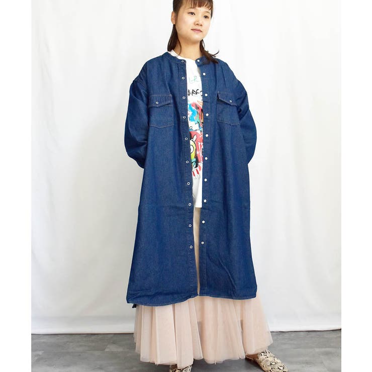 Denim Shirt One | ARGO TOKYO | 詳細画像20 