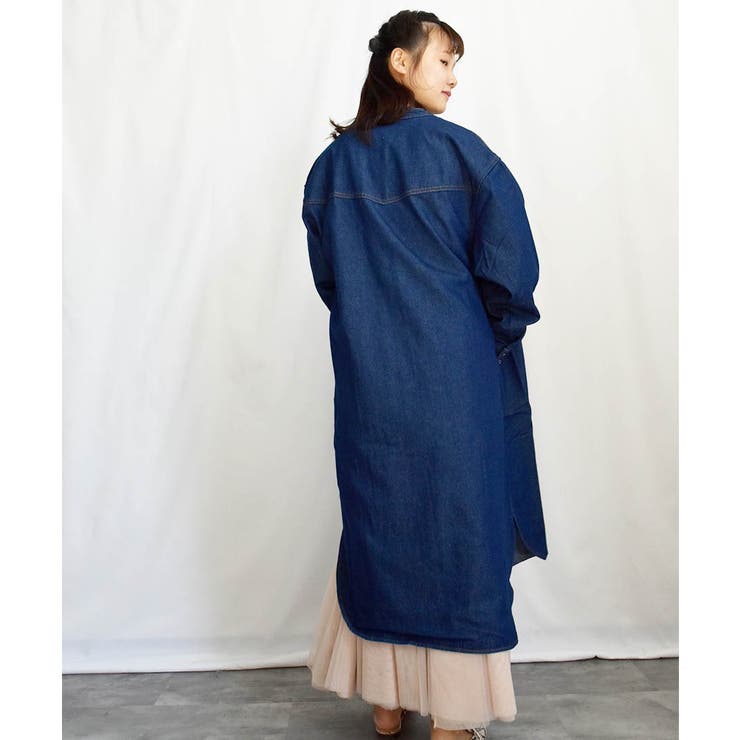 Denim Shirt One | ARGO TOKYO | 詳細画像21 