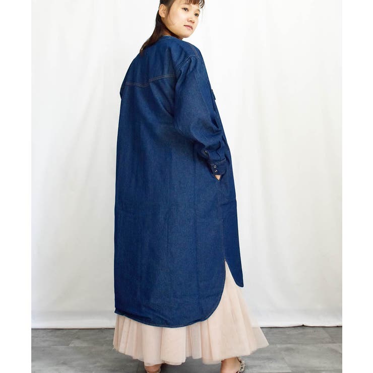 Denim Shirt One | ARGO TOKYO | 詳細画像22 