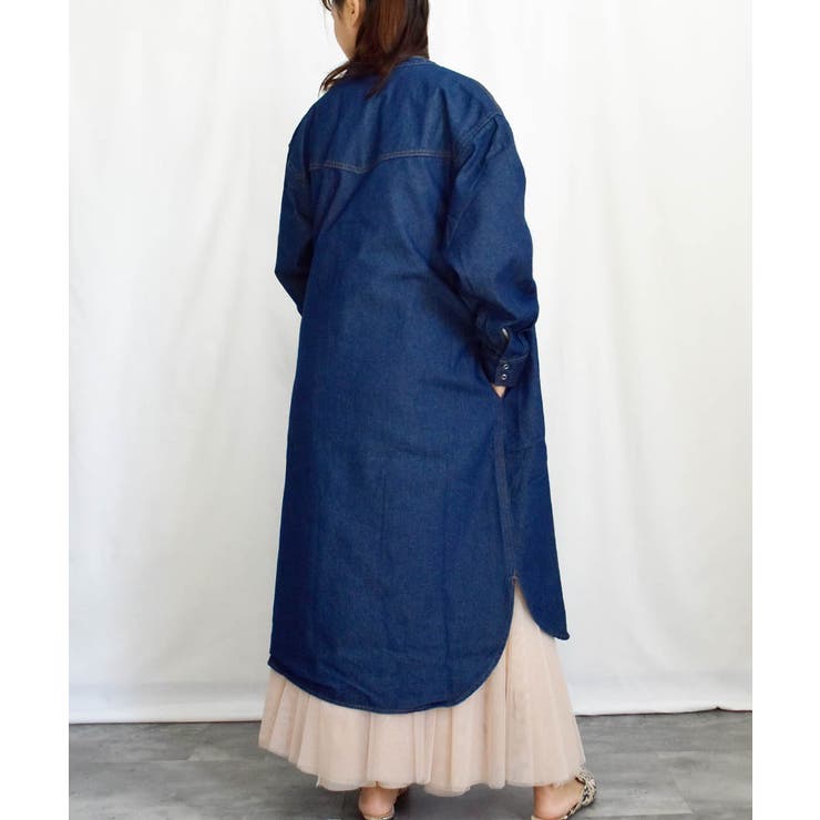 Denim Shirt One | ARGO TOKYO | 詳細画像23 