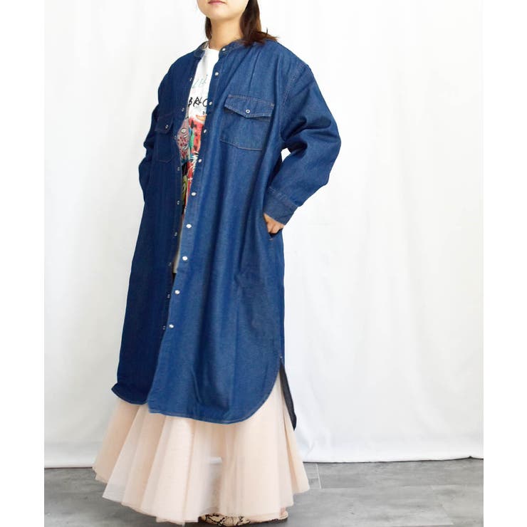 Denim Shirt One | ARGO TOKYO | 詳細画像25 