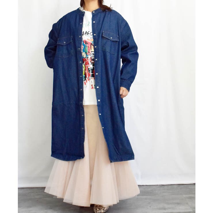 Denim Shirt One | ARGO TOKYO | 詳細画像26 