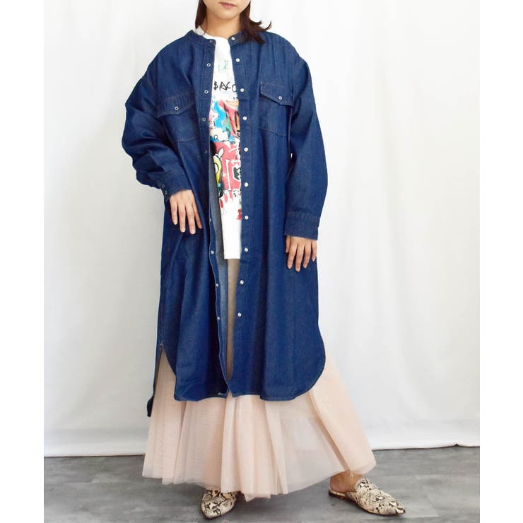 Denim Shirt One | ARGO TOKYO | 詳細画像27 