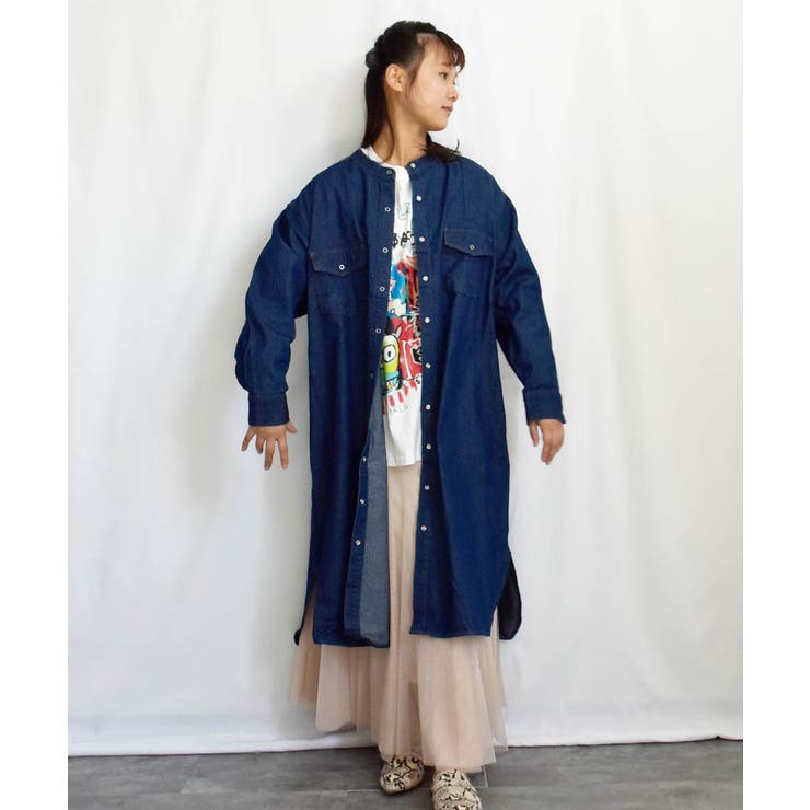 Denim Shirt One | ARGO TOKYO | 詳細画像29 